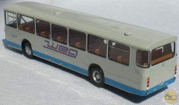 Modellbus "MB O307; WEG, Stuttgart"